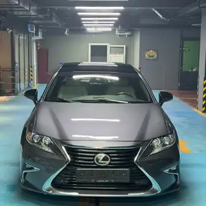 Lexus ES series, 2017