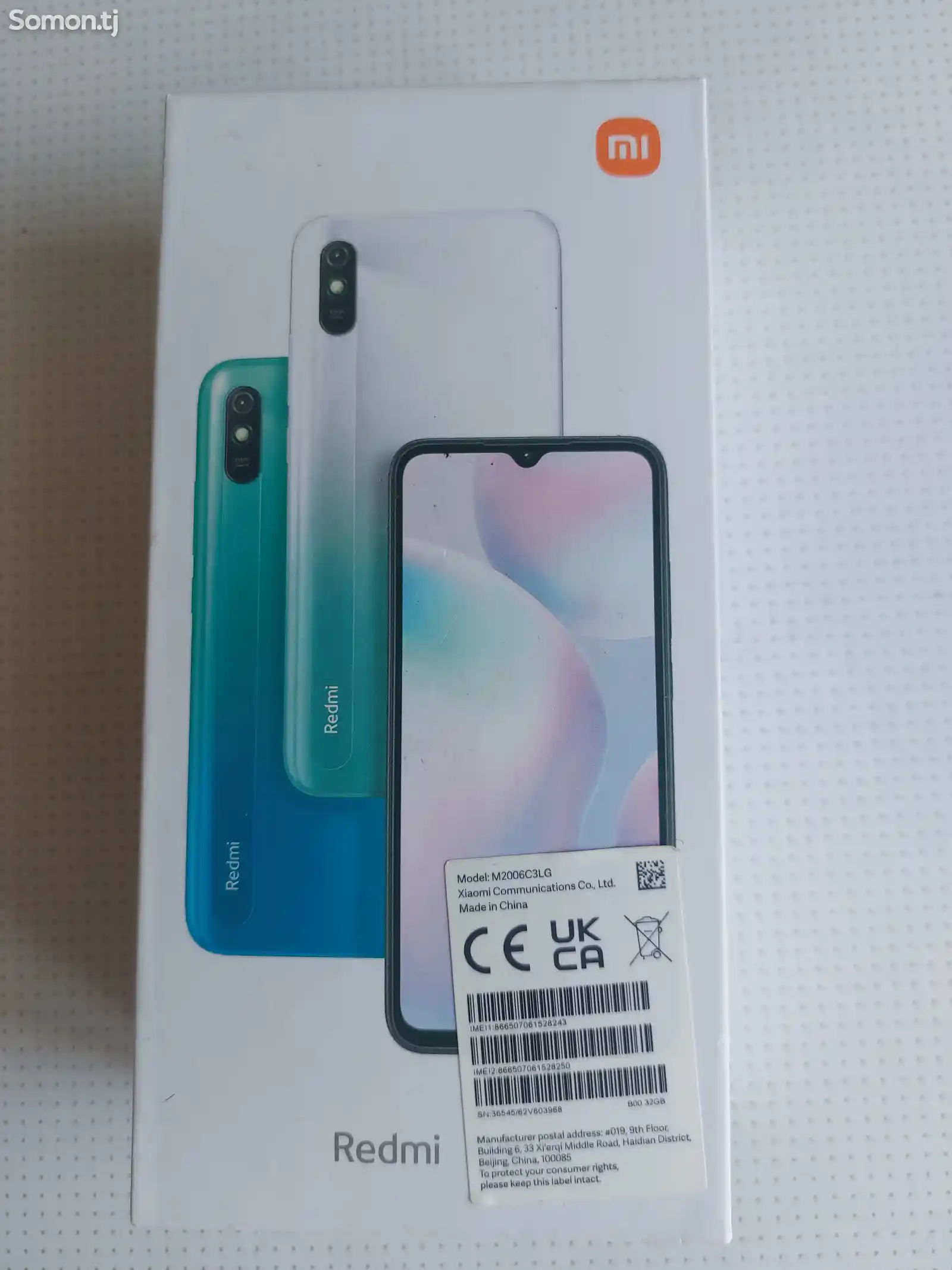 Xiaomi Redmi 9A-4