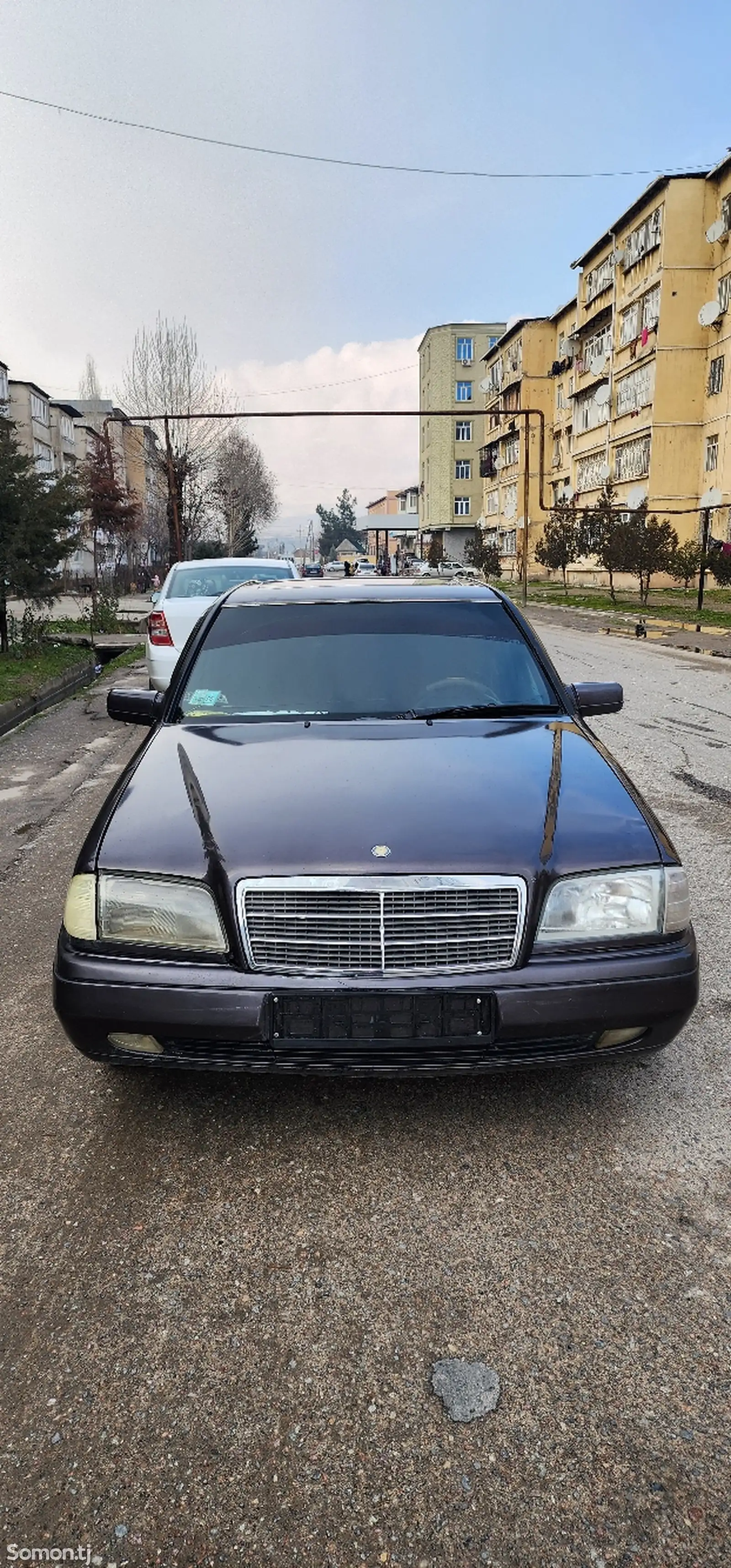 Mercedes-Benz C class, 1995-1