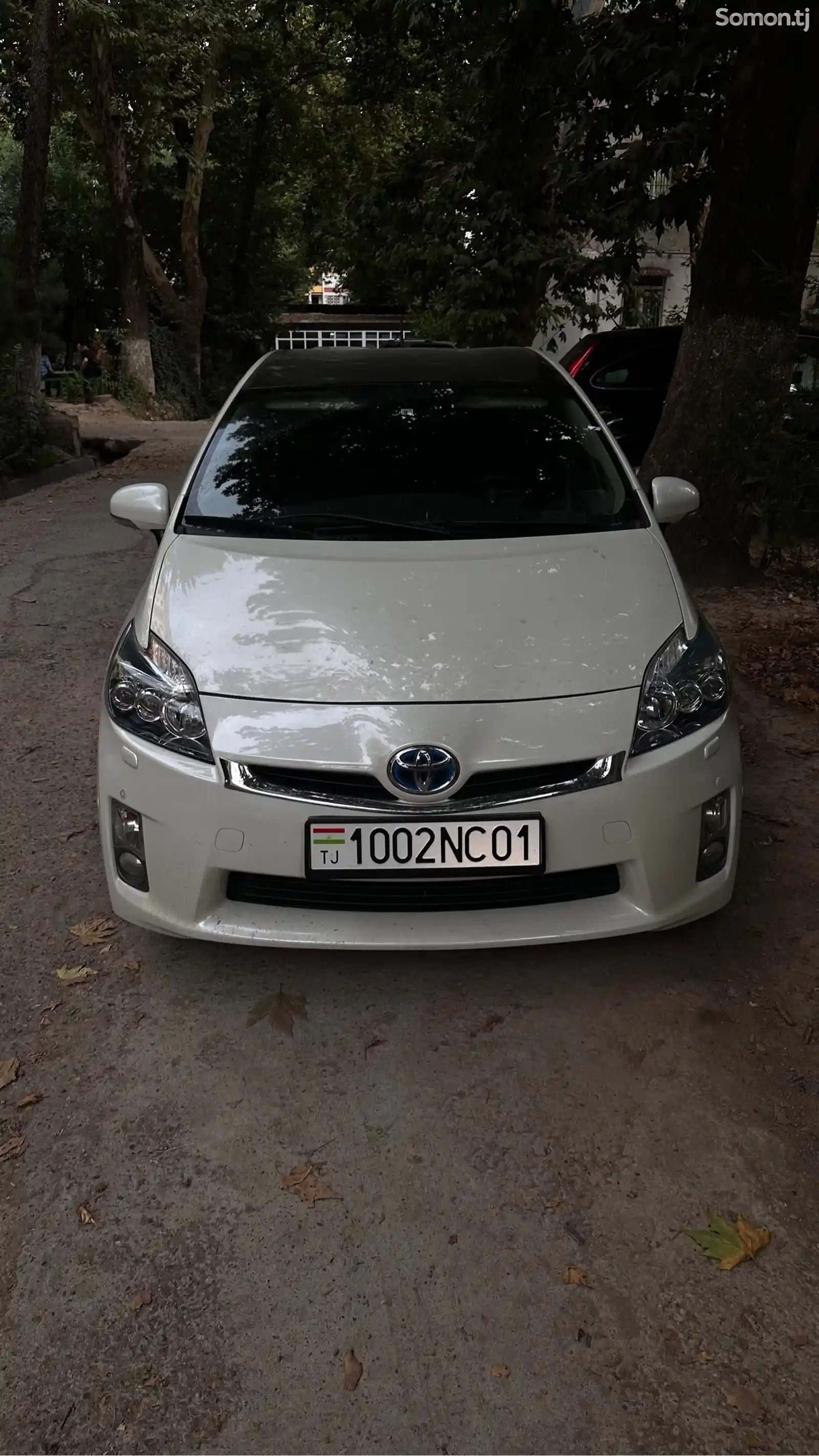 Toyota Prius, 2009-1