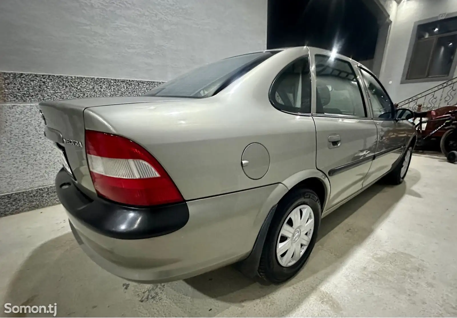 Opel Vectra B, 1998-1