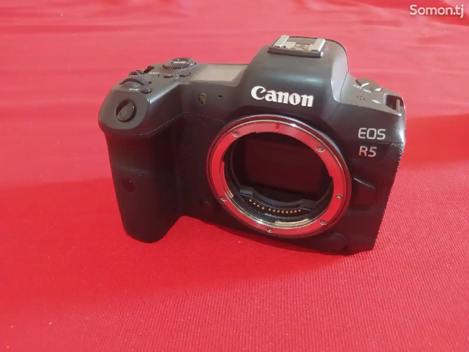 Видеокамера Canon r5 rf 50mm f1.8-2