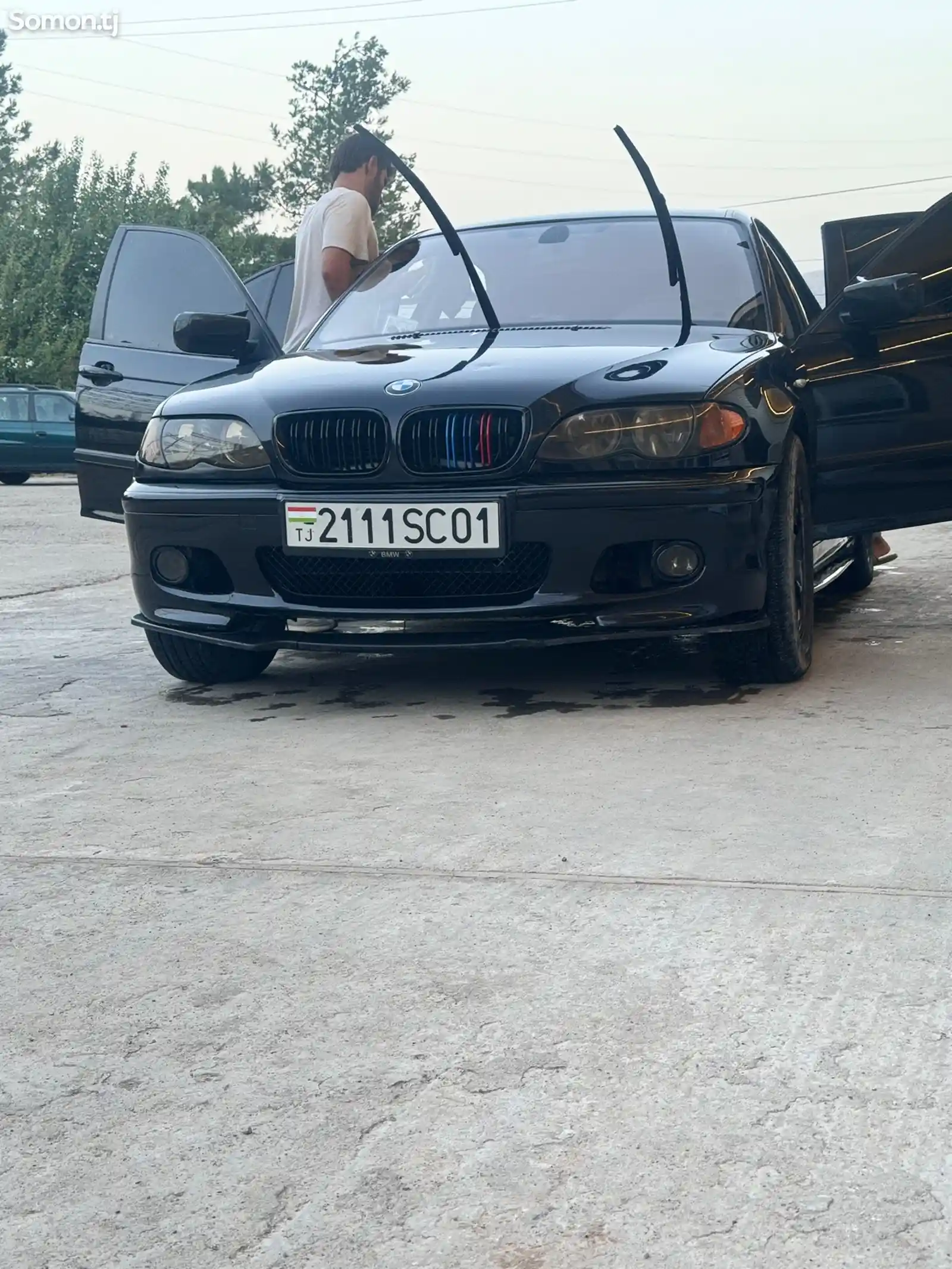 BMW 3 series, 2000-3