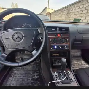 Mercedes-Benz C class, 1998