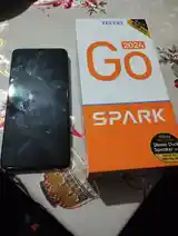 Tecno Spark Go-2