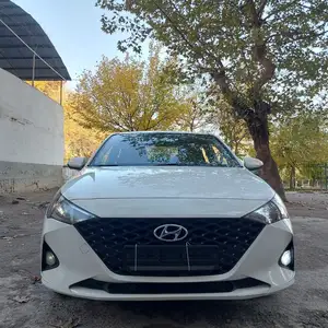 Hyundai Accent, 2021