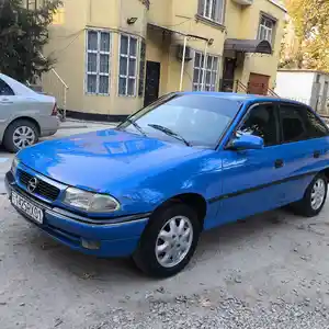 Opel Astra F, 1997