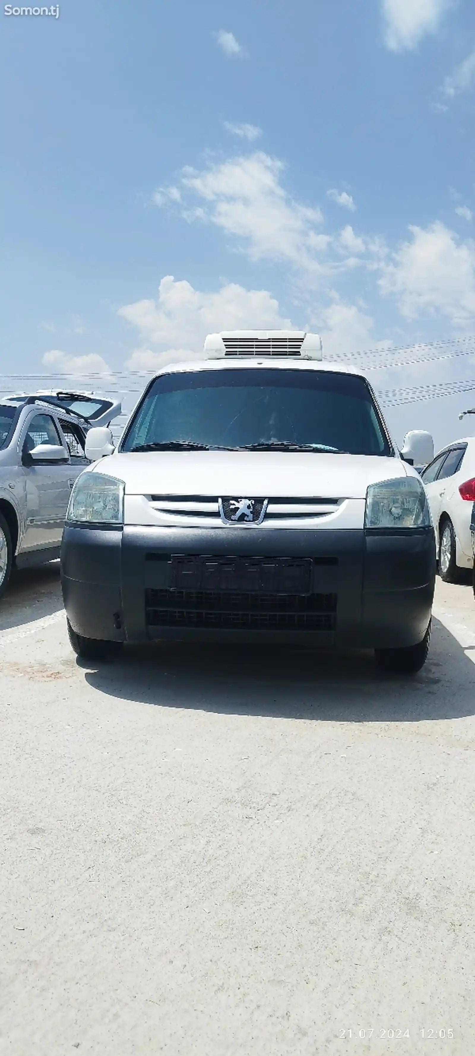 Opel Combo, 2006-4