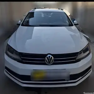 Volkswagen Jetta, 2017