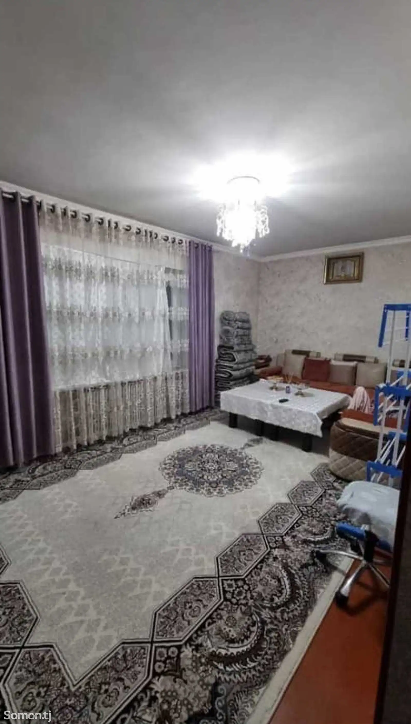 1-комн. квартира, 1 этаж, 50 м², Диагностика-1