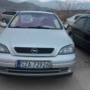 Opel Astra G, 2004