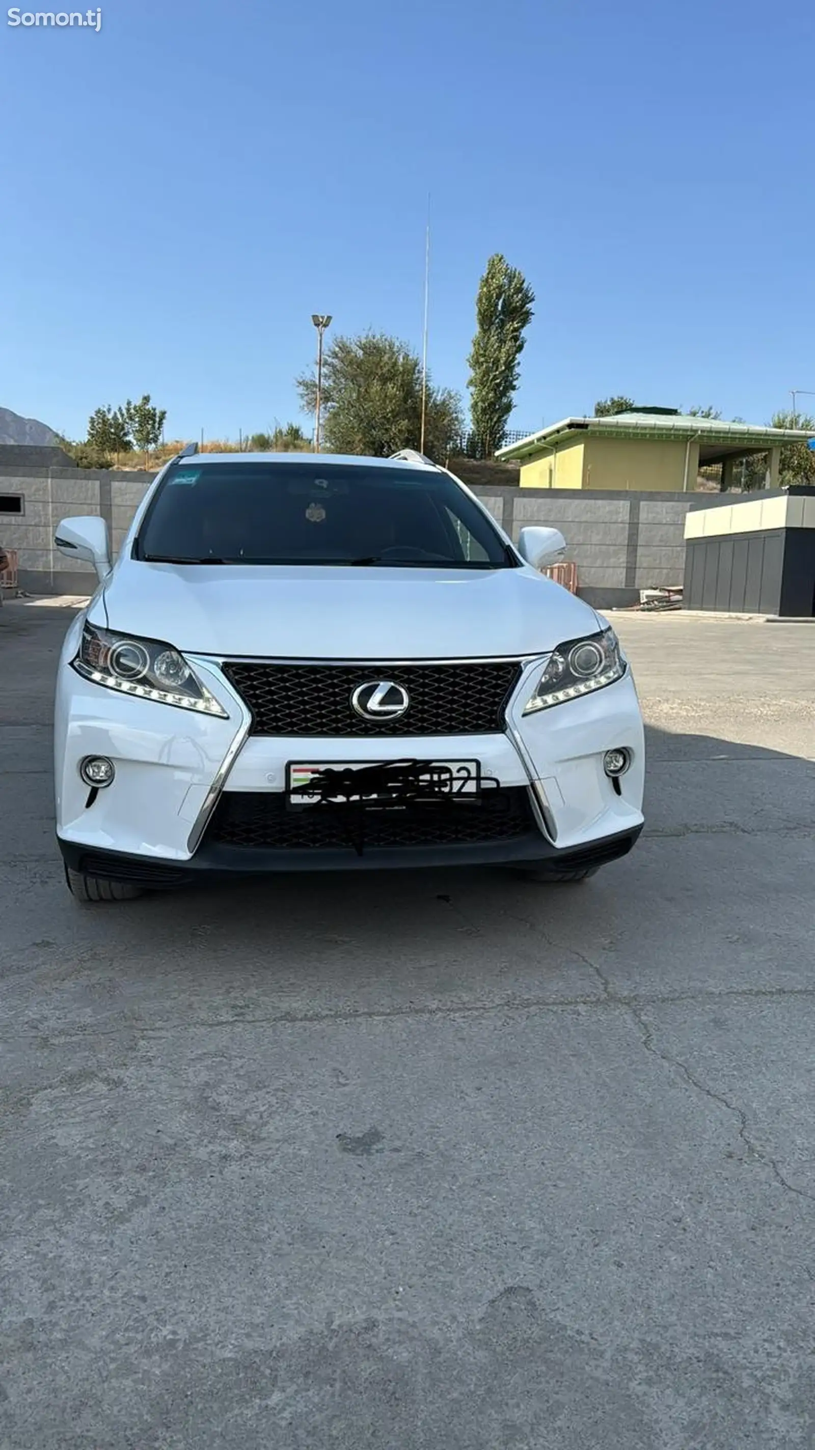 Lexus RX series, 2015-1