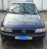 Opel Astra F, 1996-2