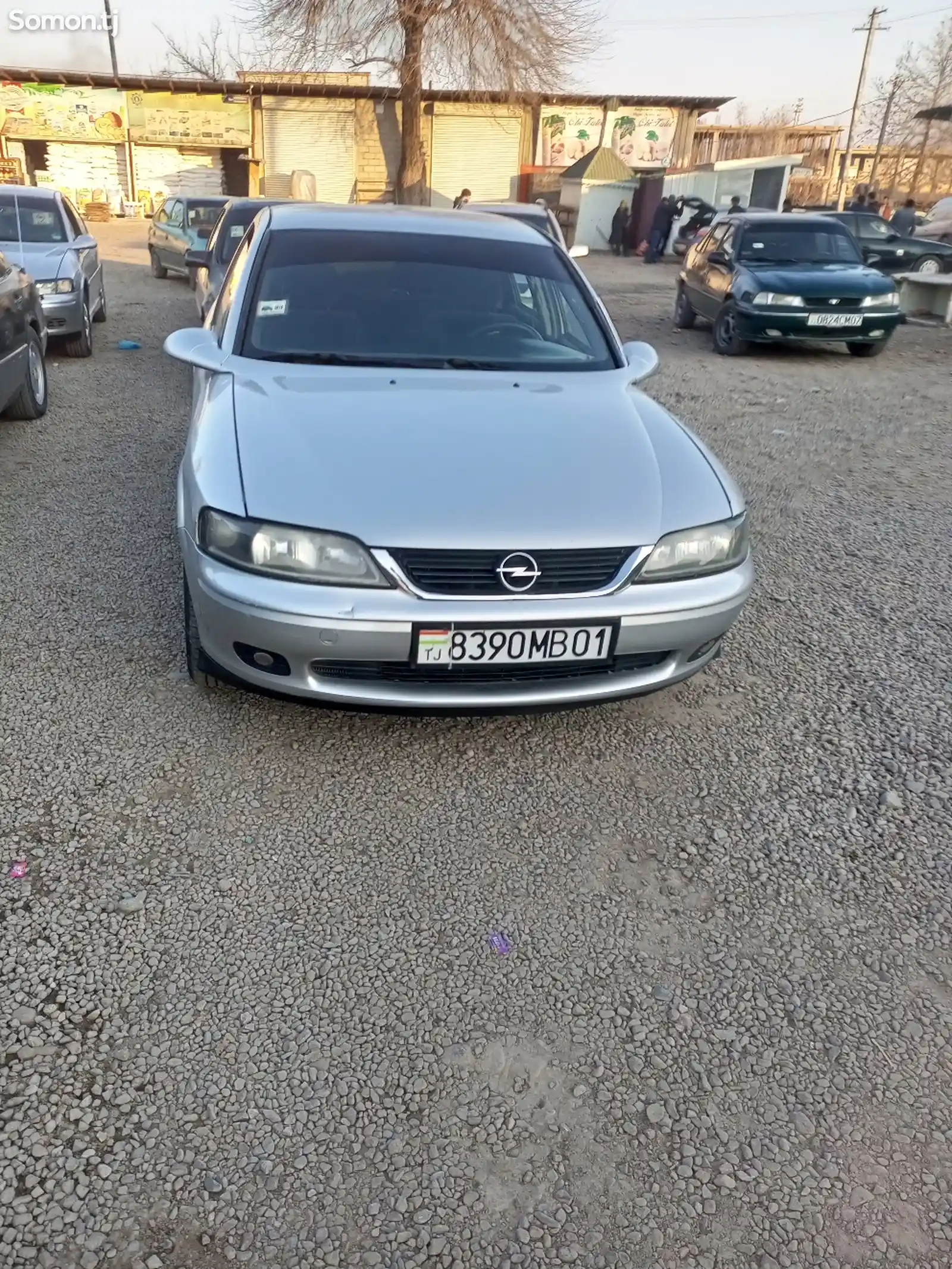 Opel Vectra B, 1996-14