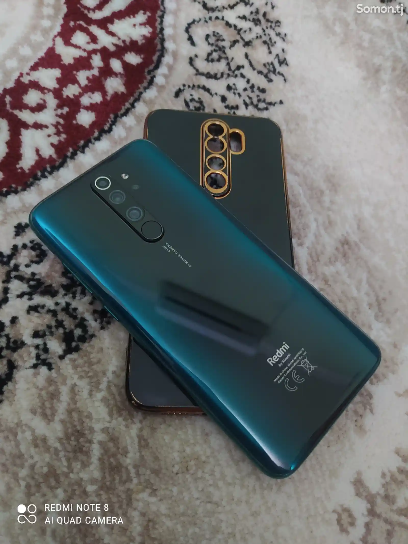 Xiaomi Redmi note 8 pro-1