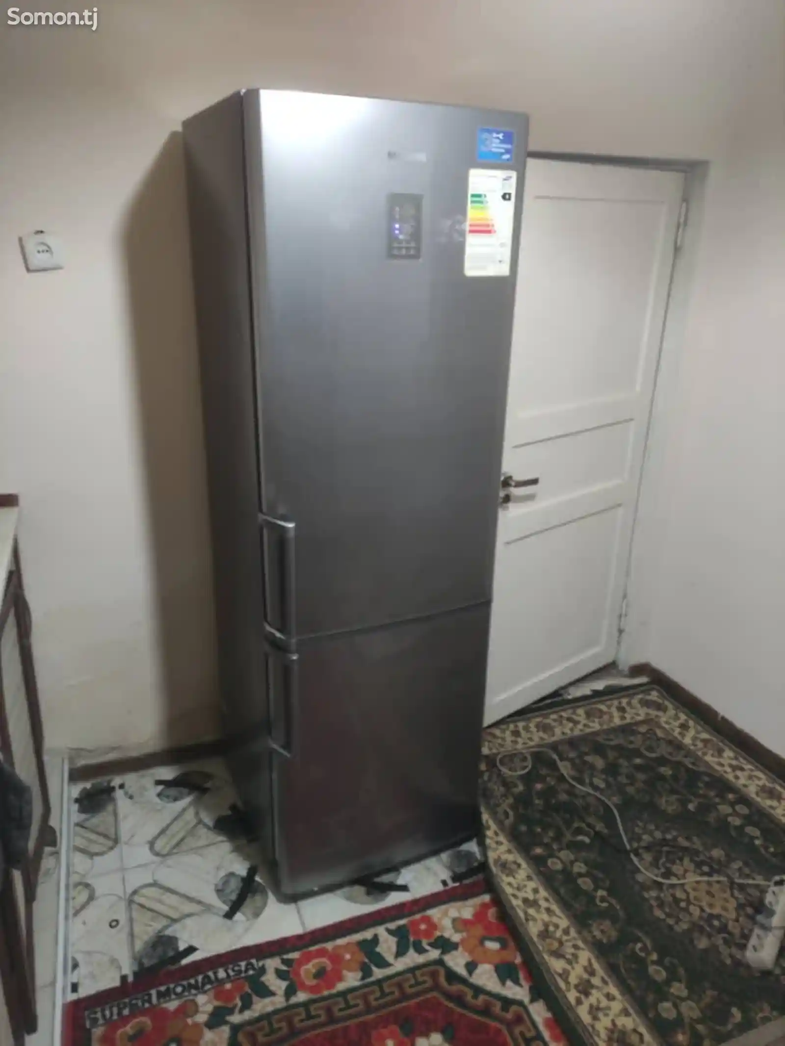 Холодильник Nov Frost Samsung-1