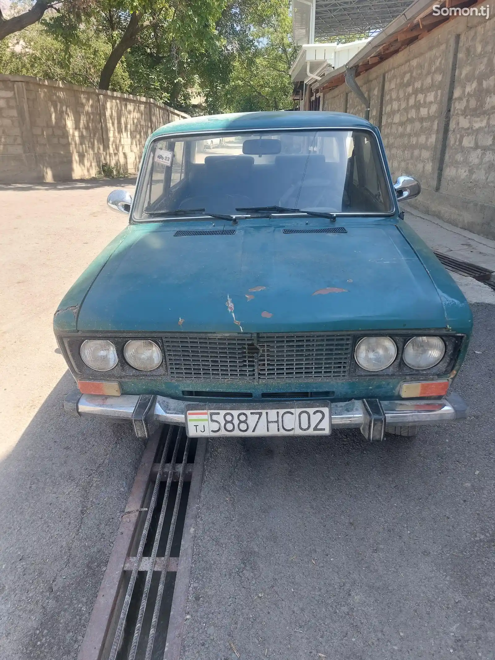 ВАЗ 2106, 1976-1