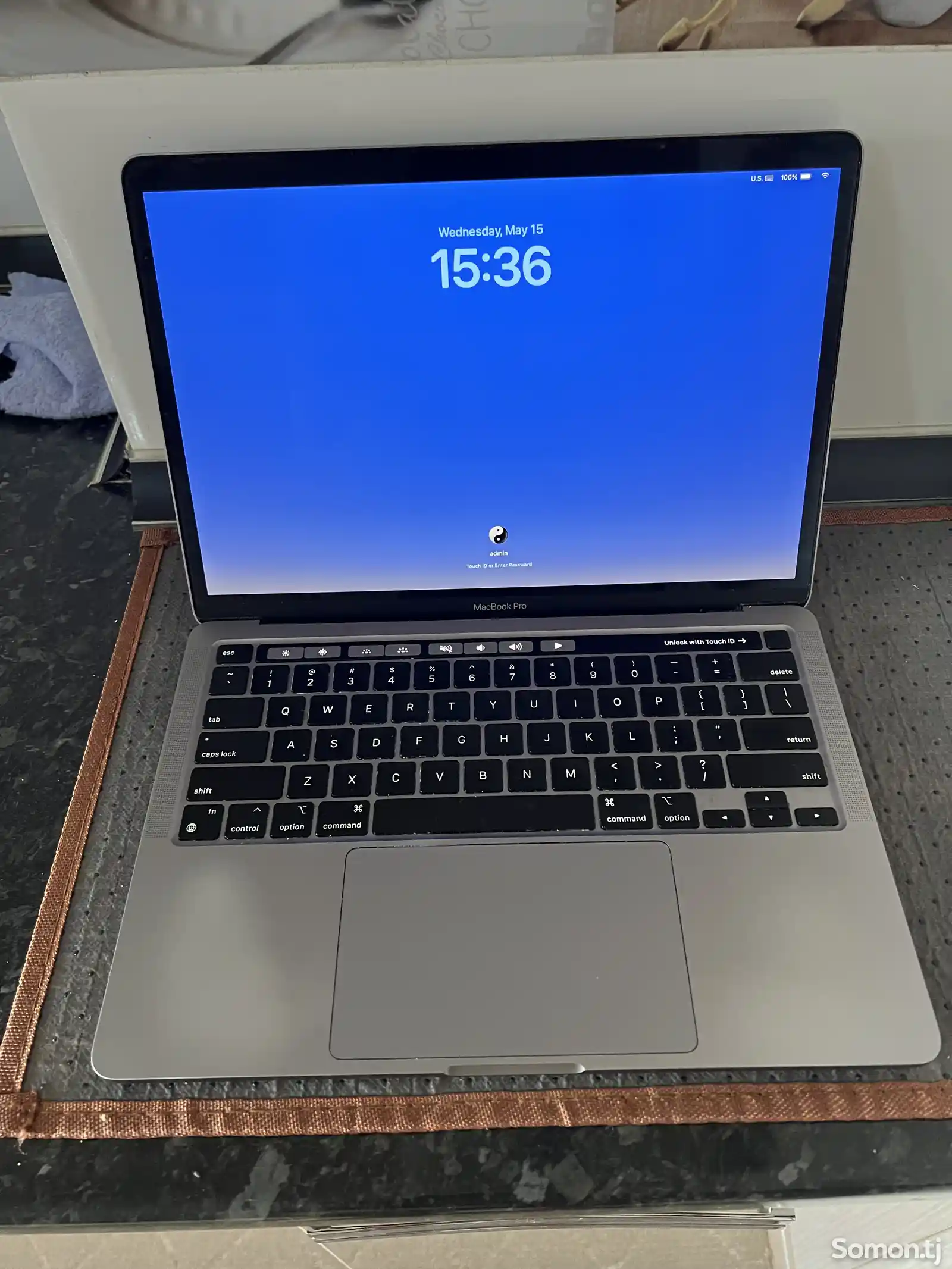 Ноутбук Apple Macbook Pro 13 M1 2021-1