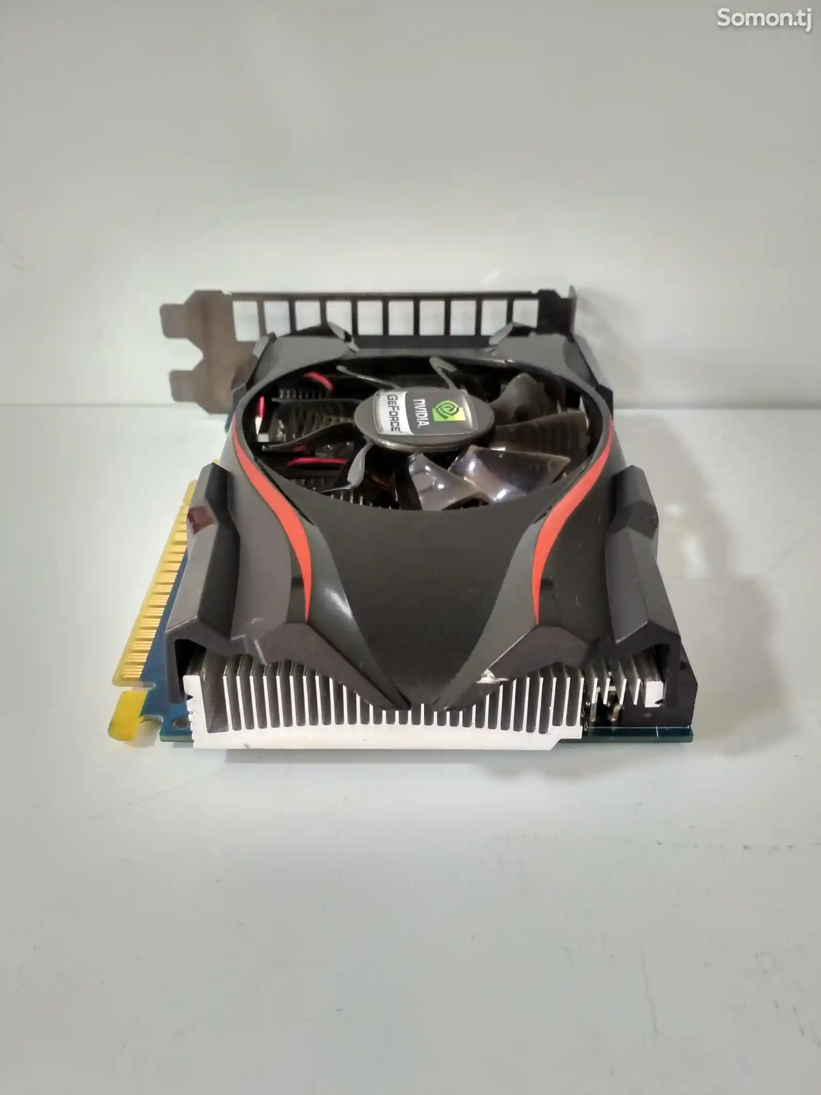 Видеокарта Nvidia GTX 650TI GDDR5 1GB 128Bit-4