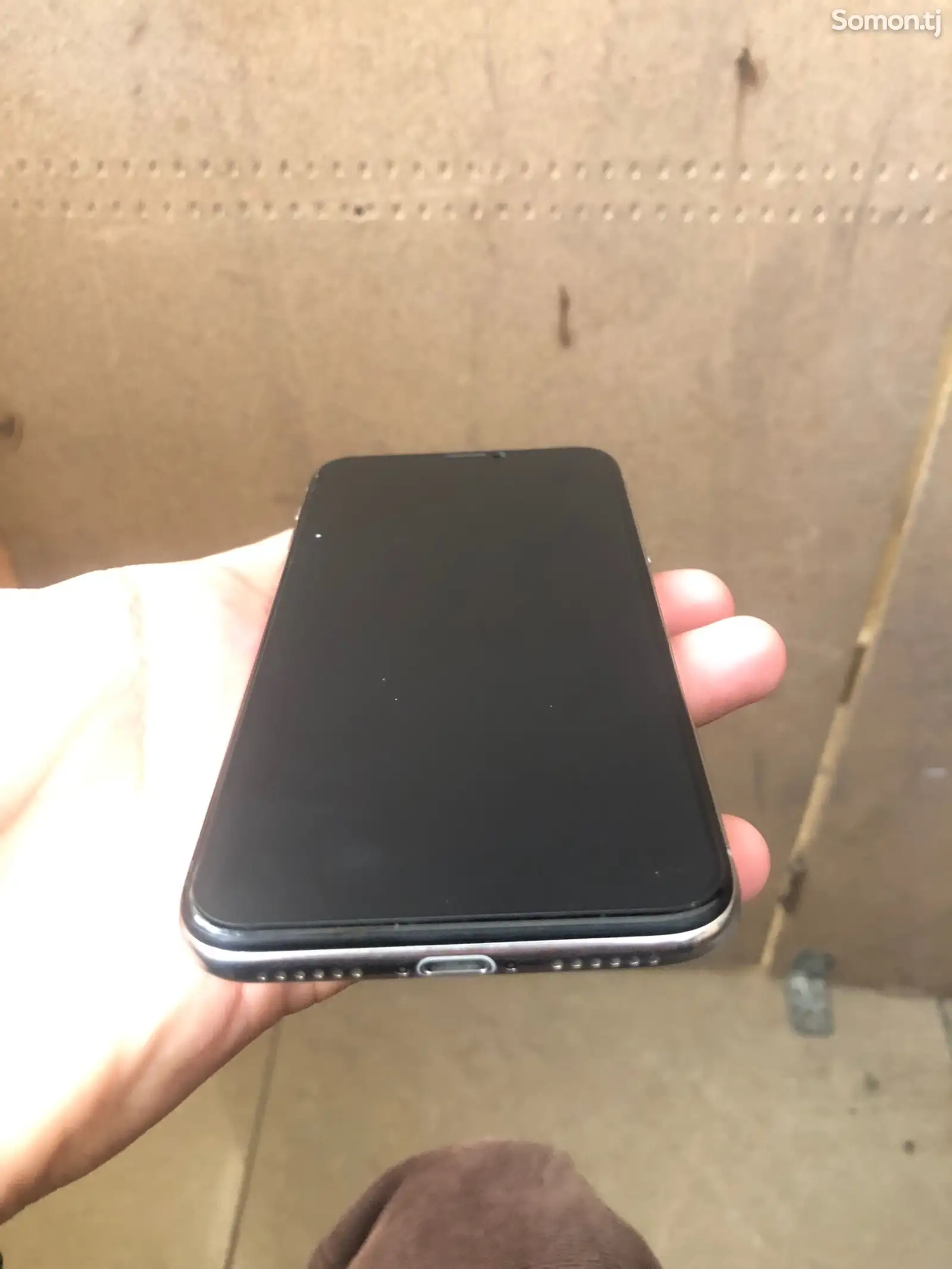 Apple iPhone X, 64 gb, Space Grey-1