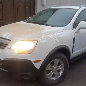 Opel Antara, 2008