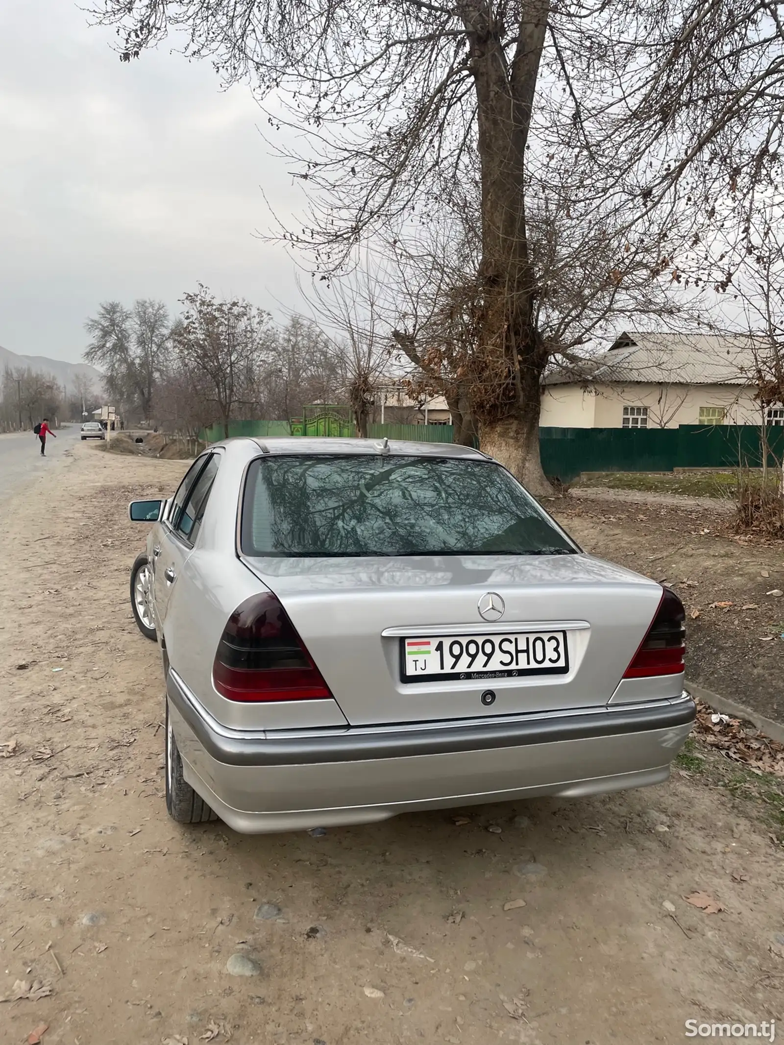 Mercedes-Benz C class, 1996-1