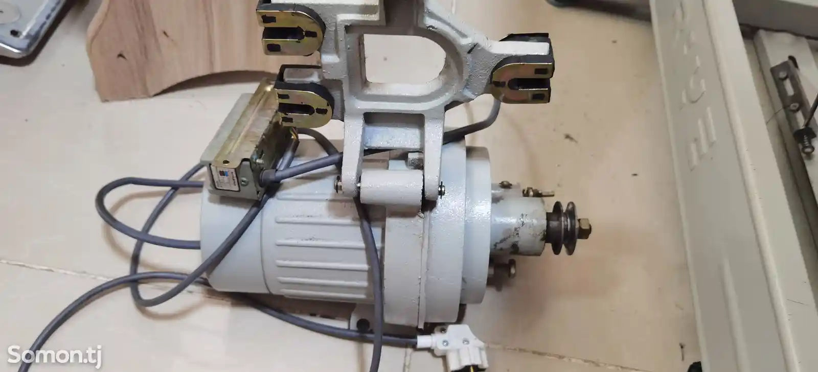 Мотор о швейной промышленной машинки-3