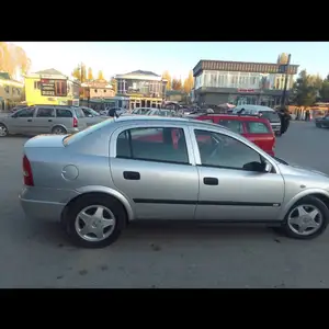 Opel Astra G, 2000