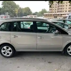 Opel Zafira, 2006