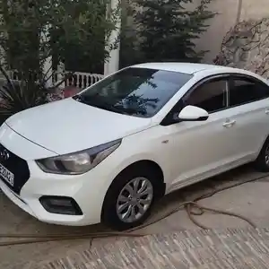 Hyundai Solaris, 2019