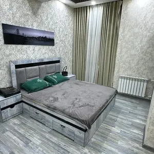 2-комн. квартира, 15 этаж, 56м², Шохмансур