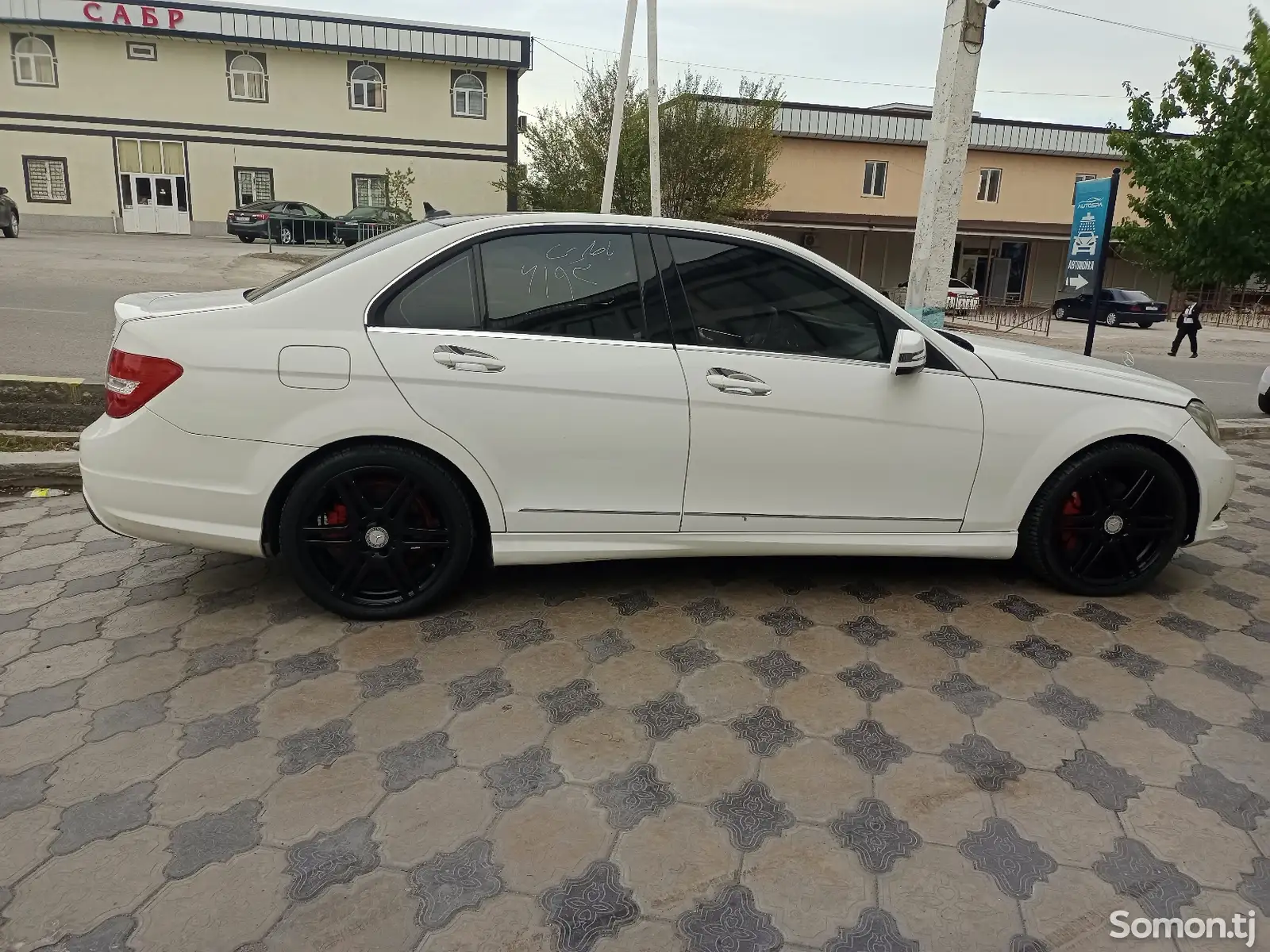 Mercedes-Benz C class, 2014-4