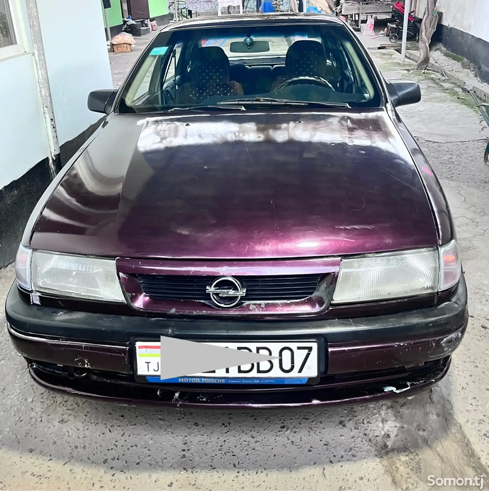 Opel Vectra A, 1993-1