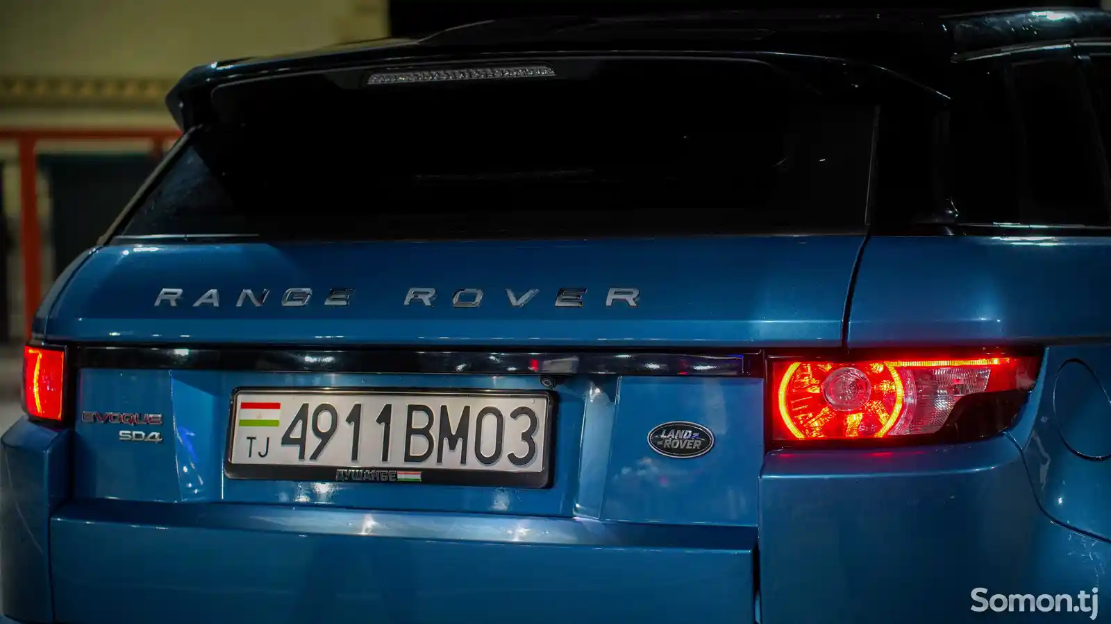 Land Rover Evoque, 2015-13