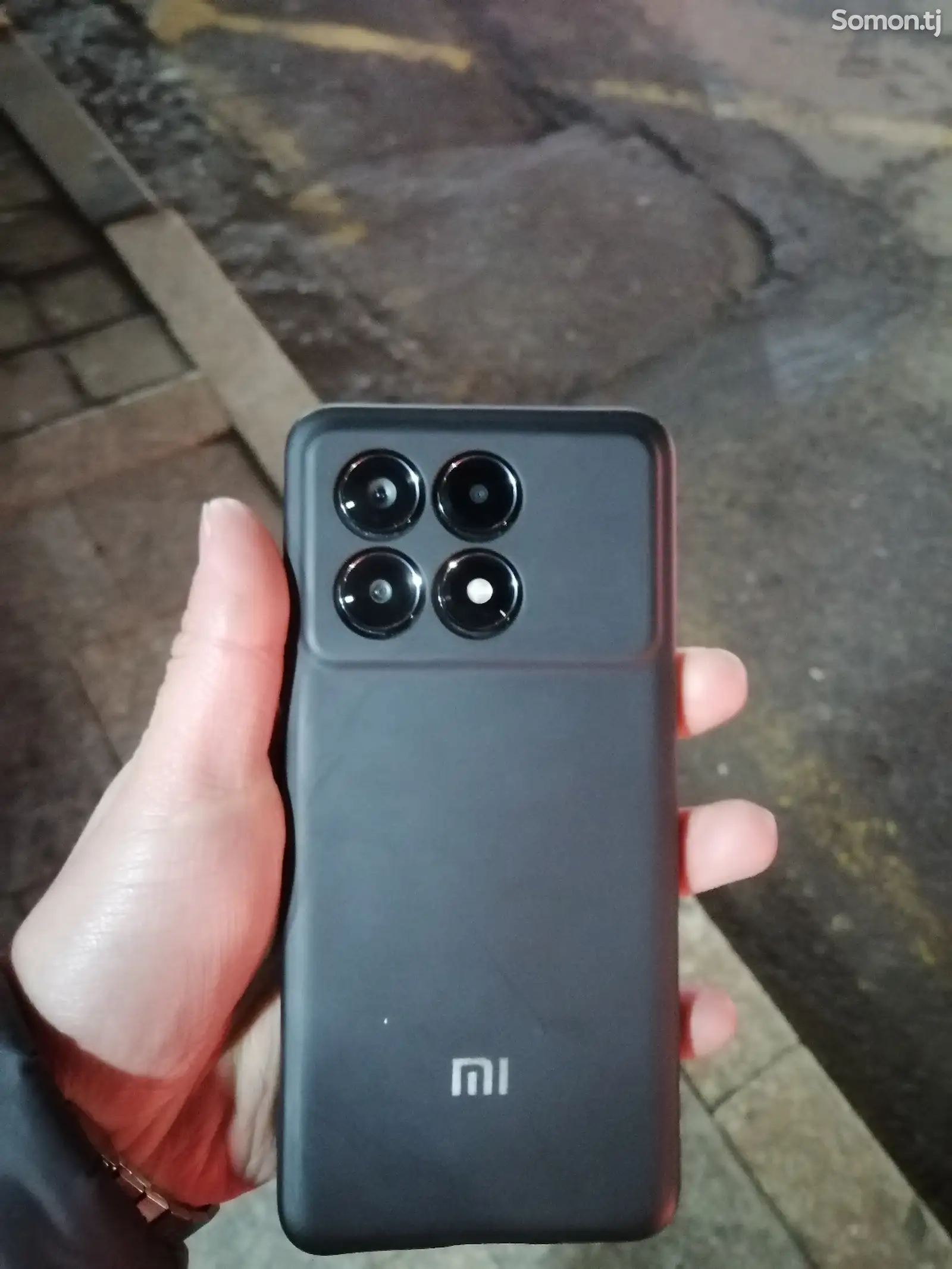 Xiaomi Poco X6 Pro 512/18-1