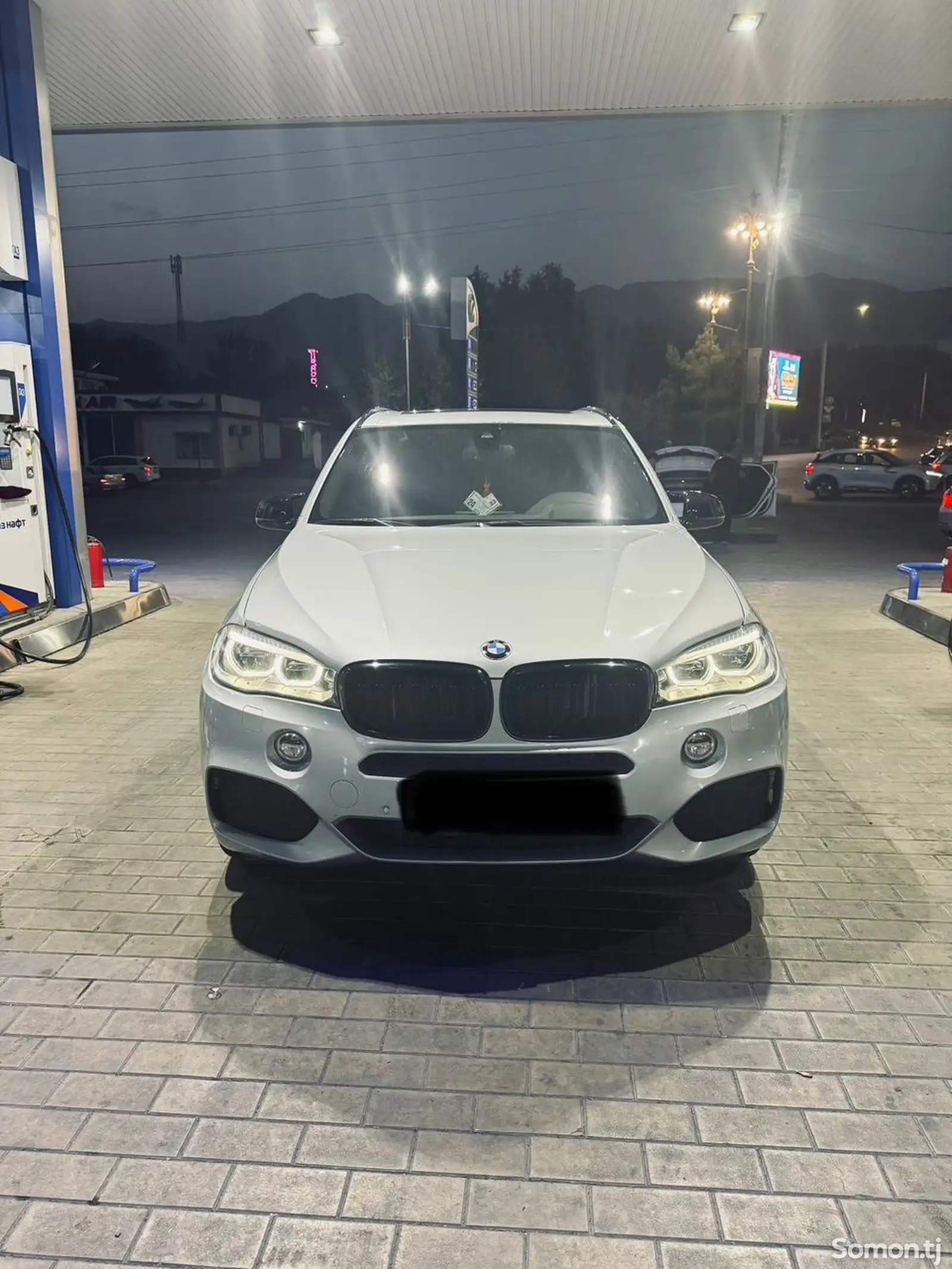 BMW X5, 2016-1