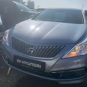 Hyundai Grandeur, 2015