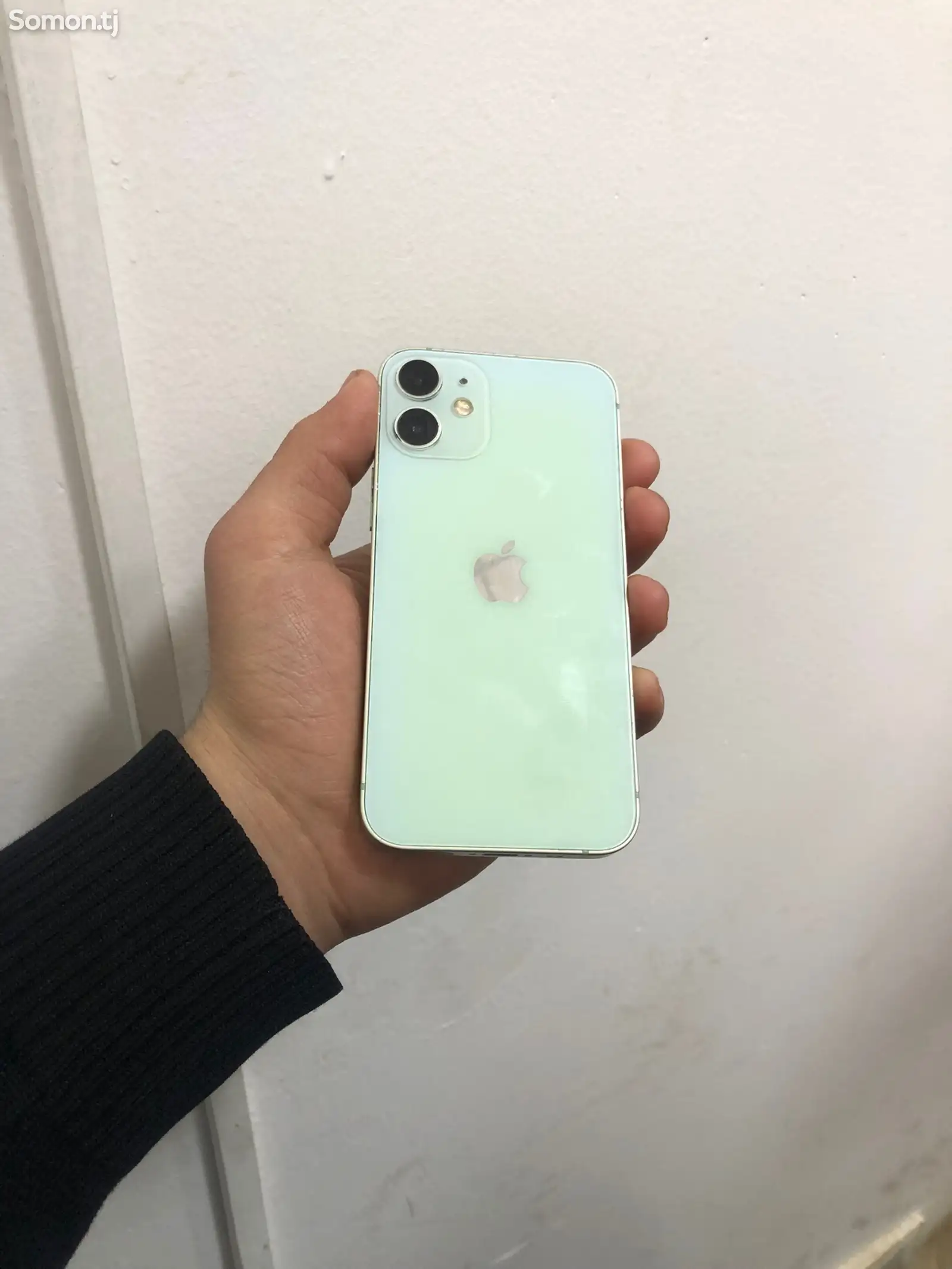 Apple iPhone 12 mini, 128 gb, Green-1