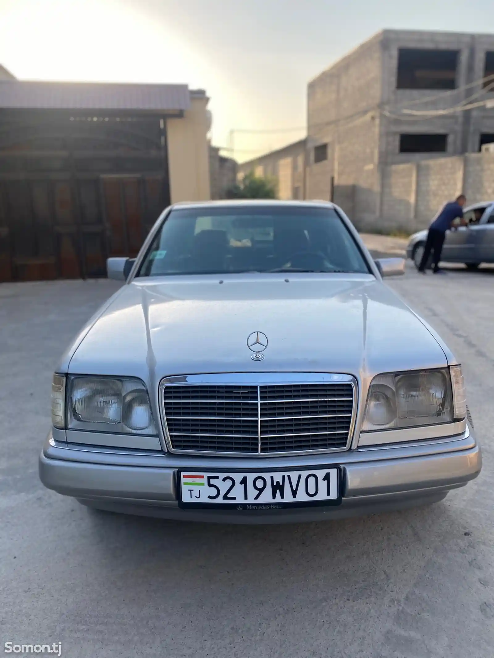 Mercedes-Benz W124, 1995-2