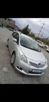 Toyota Verso, 2010-2