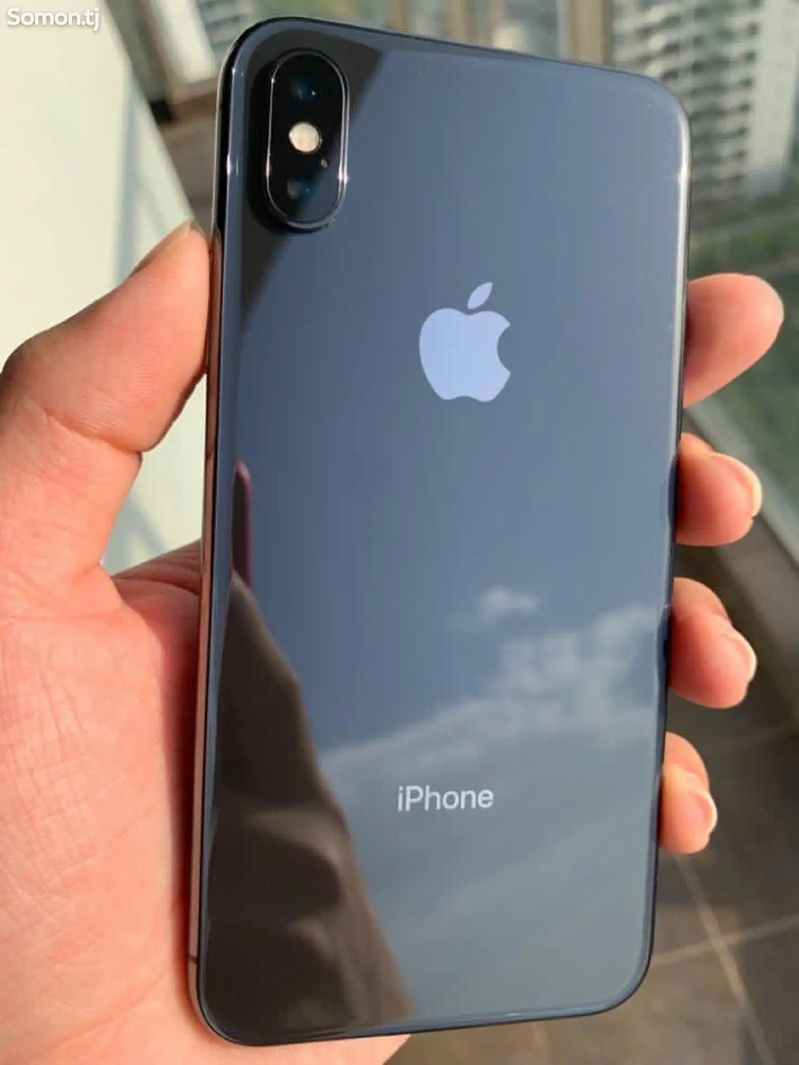 Apple iPhone Xs Max, 64 gb, Silver