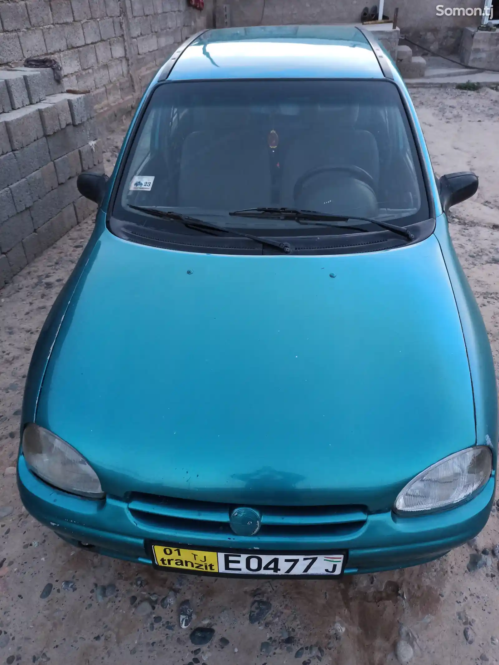 Opel Corsa, 1995-1