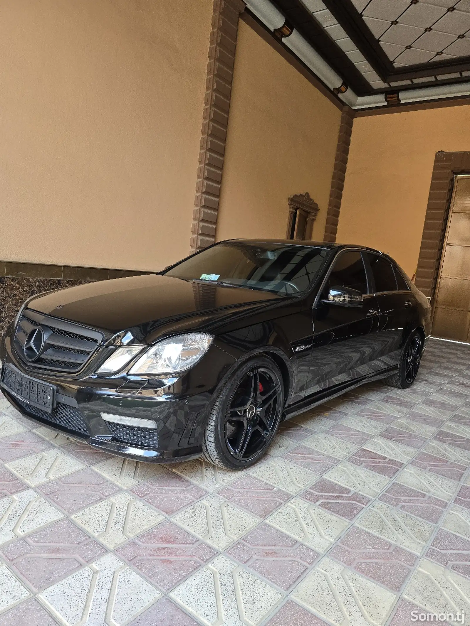 Mercedes-Benz E class, 2011-2