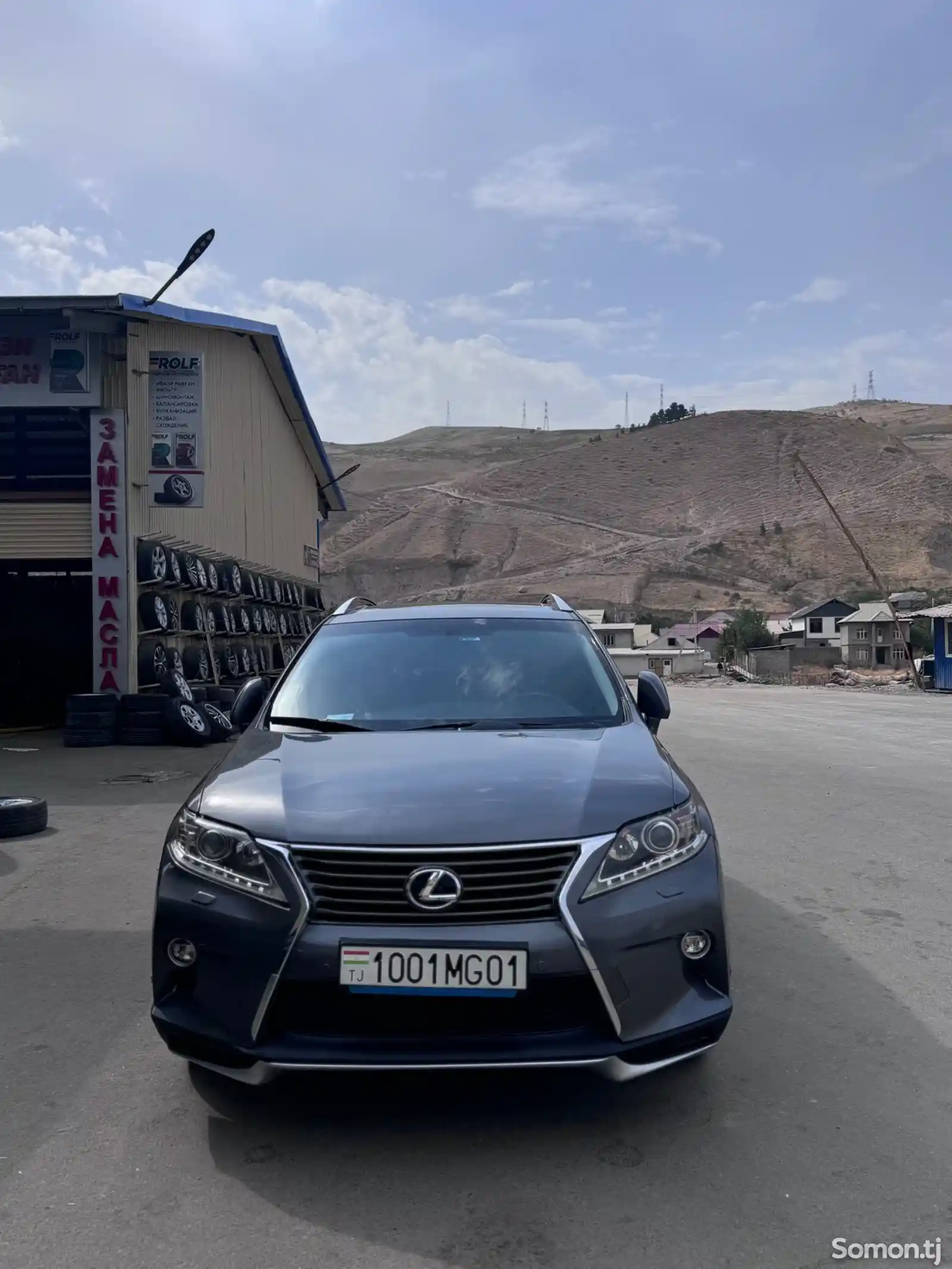 Lexus RX series, 2015-1