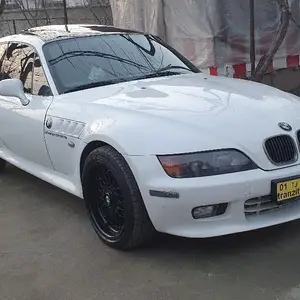 BMW Z3, 2003