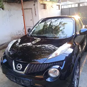 Nissan Juke, 2012