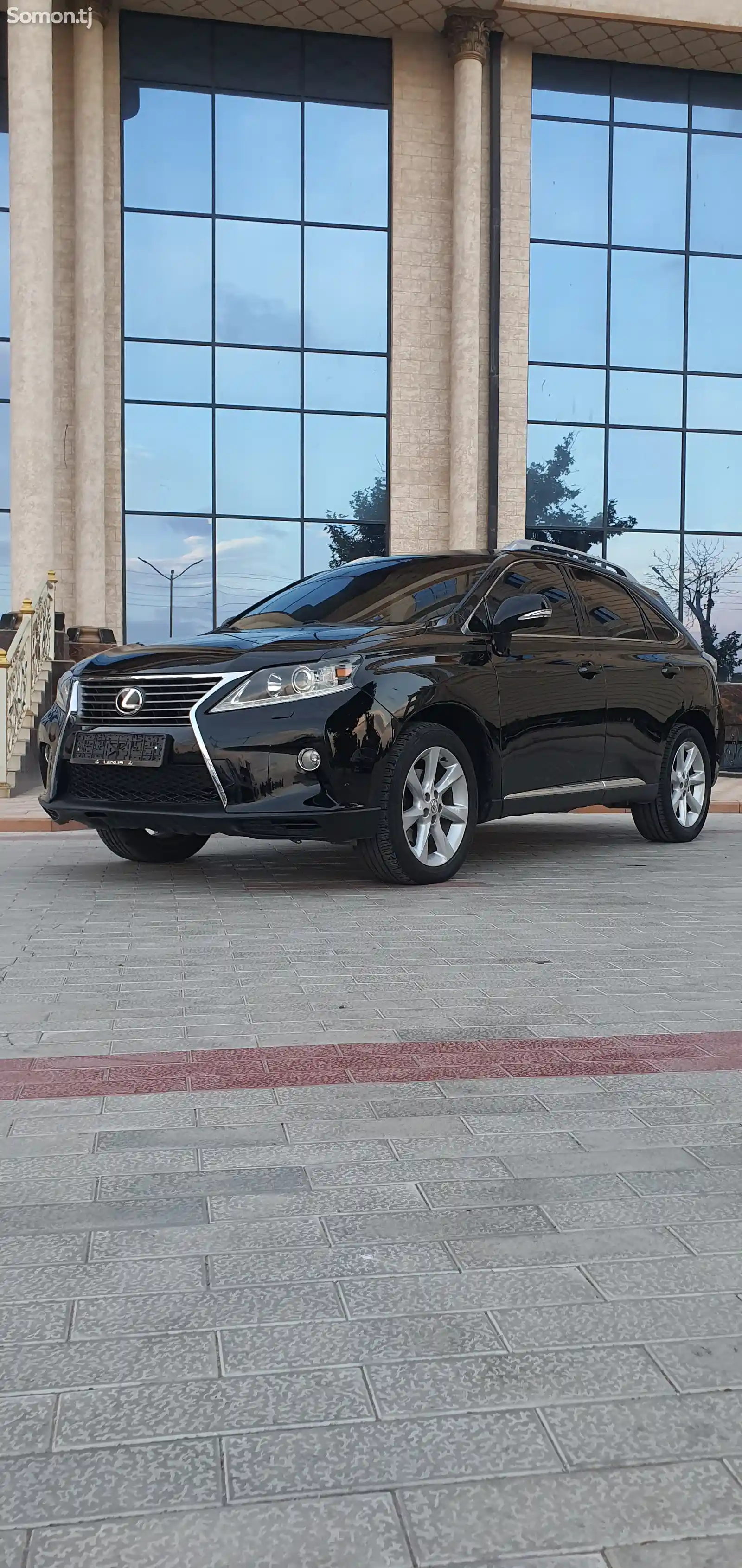 Lexus RX series, 2011-2