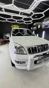 Toyota Land Cruiser Prado, 2009-3