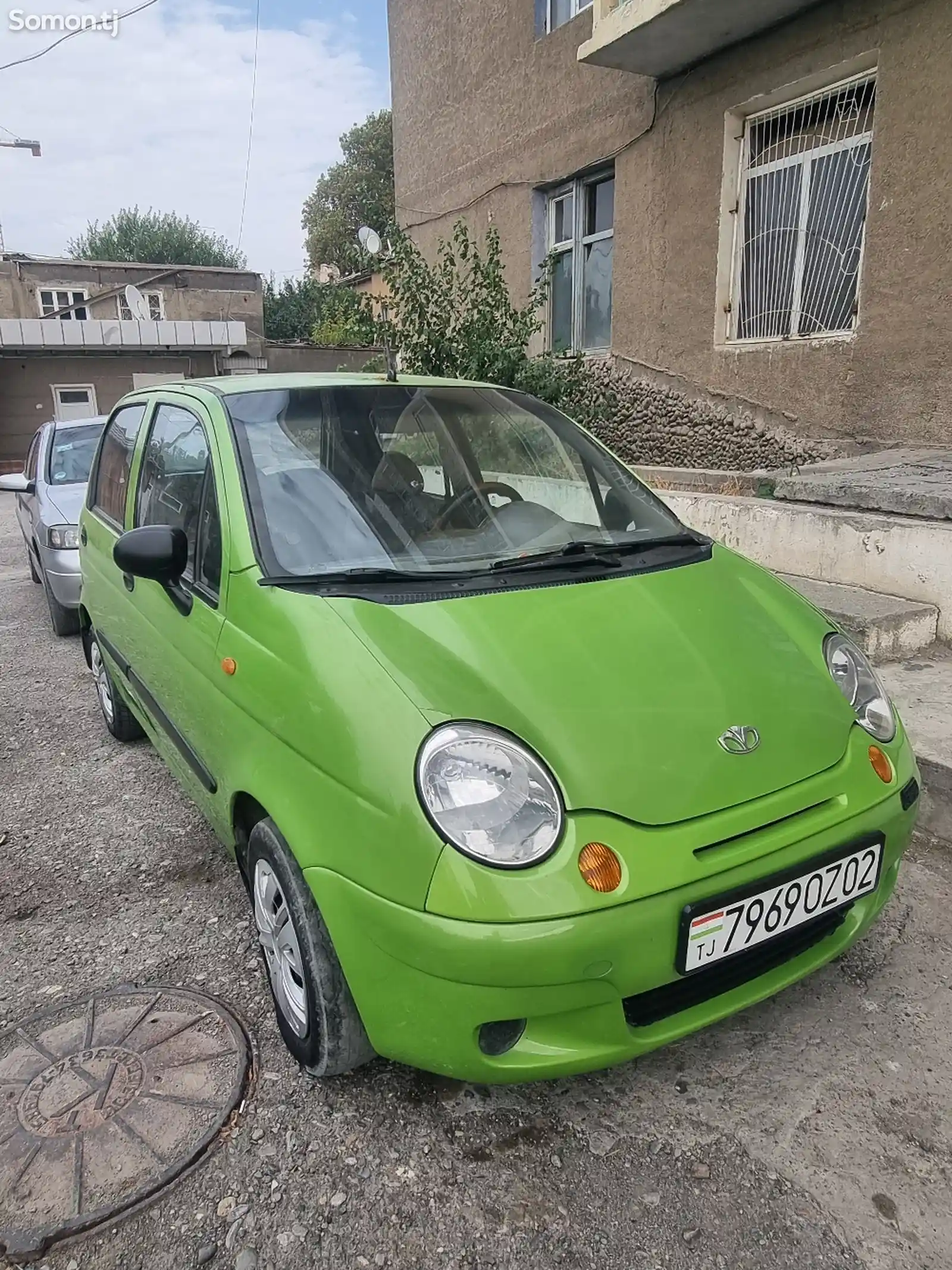 Daewoo Matiz, 2006-3