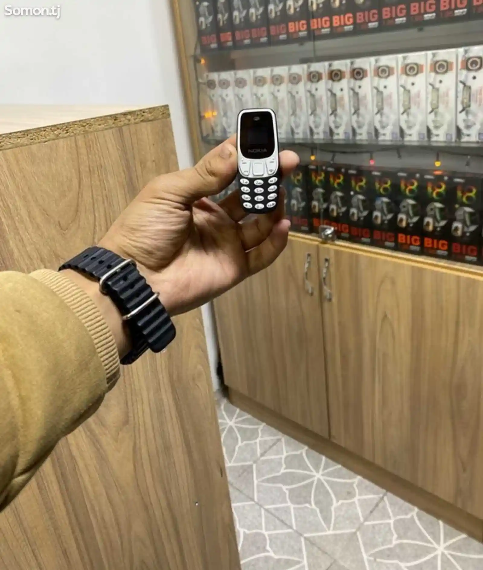 Телефон Mini Nokia-3